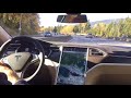 tesla autopilot demo