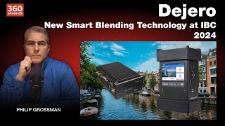 Dejero: New Smart Blending Technology