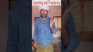 Prasad. Spoken English/ అతను ఒక లుచ్చాగాడు/ He is a lucchagaadu/ Learning and Practicing.