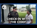 Check-in with the Chief: Inkster