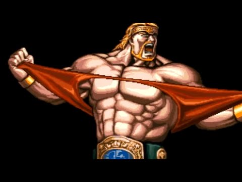 Play Saturday Night Slam Masters For Super Nintendo Snes Online