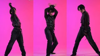 ATEEZ Seonghwa Deja Vu Dance Performance | Osen, LINE Exclusive (Part 4)