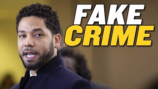 Fake “Hate Crime”: Jussie Smollett Found Guilty of Lying
