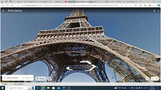 G4: Map and Visualize Virtual Study Abroad Trip Itinerary Part one