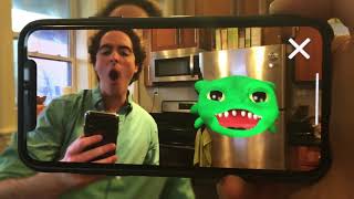 Wemoji - AR Animoji Video Chat Demo