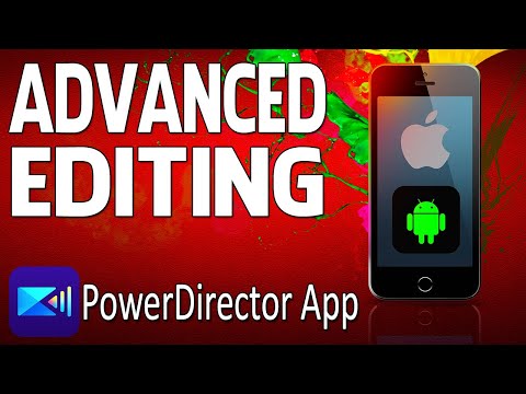 These 8 tips changed my videos | PowerDirector app