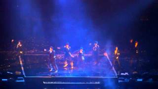 [Fancam]120203 Super Show 4 In Taiwan-Sorry Sorry