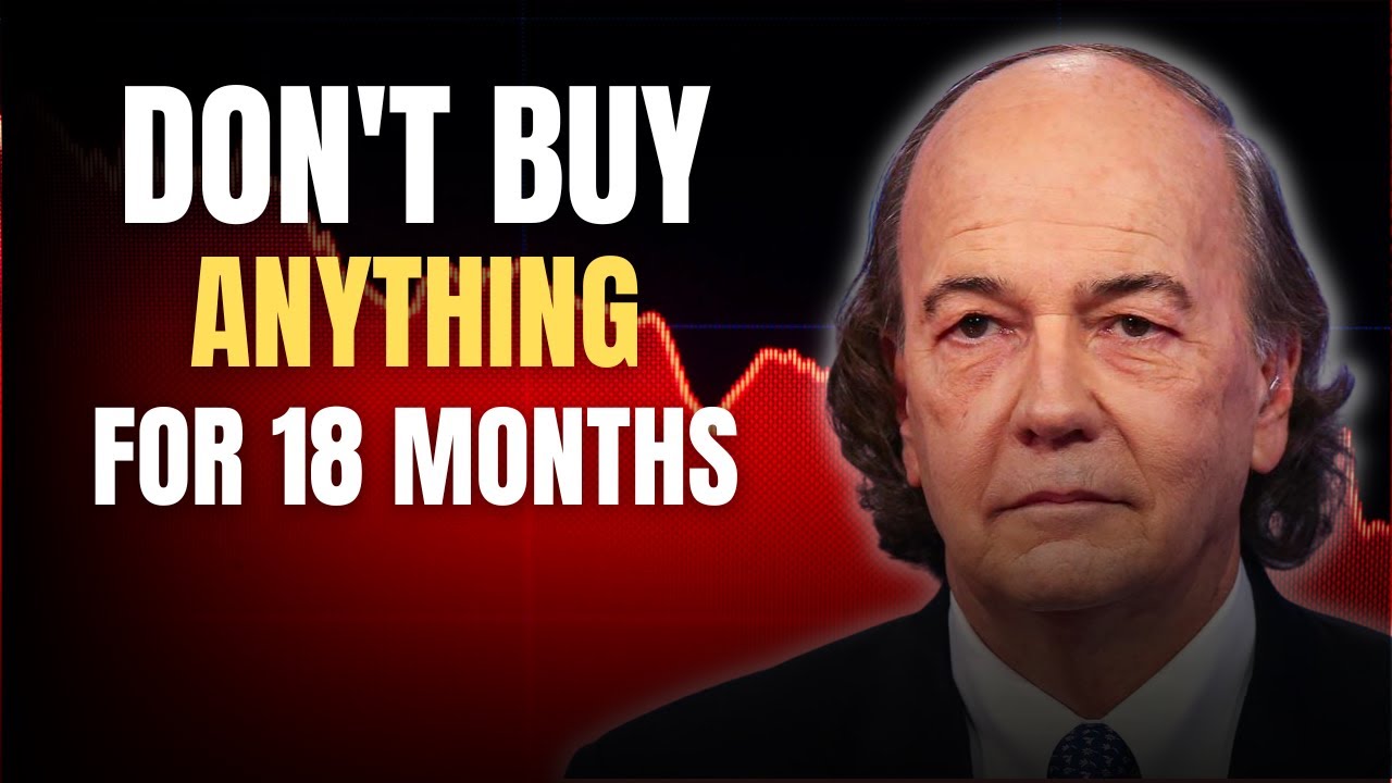 We Re Entering The Worst Global Recession In History Jim