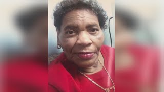 Search for missing elderly woman in Birmingham