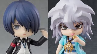 NENDOROID YAMI BAKURA \u0026 PERSONA3 HERO