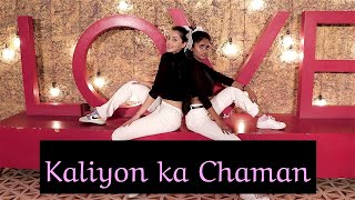 Kaliyon Ka Chaman | Harry Anand | Beat Freaks Choreography | Ria X Kashika Sisodia