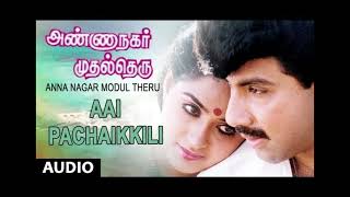 Aai Pachaikkili Full Song    Anna Nagar Modul Theru    Satyaraj, Ambika    Chandra Bose, Valee