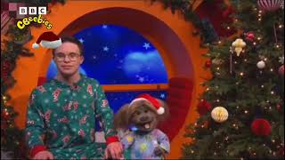 CBEEBIES HOUSE CONTINUITY CHRISTMAS IN BEDTIME HOUR IN THE NIGHT GARDEN WEDNESDAY 26TH DECEMBER 2024