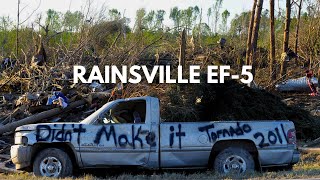 Surviving the Unthinkable: The Rainsville EF-5 Tornado