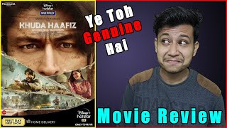 Khuda Hafiz - Movie Review in Hindi |Disney+ Hotstar Originals|