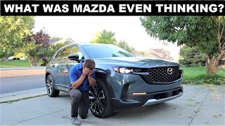 5 Things That I Hate About The 2023 Mazda CX-50!