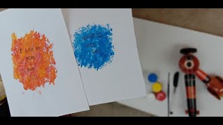 Easy creative paintings for Kids and Beginners