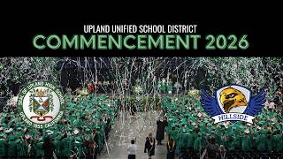Upland USD Class of 2026 Commencement Ceremony