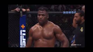 Francis Ngannou vs Ciryl Gane | FULL FIGHT | UFC 270