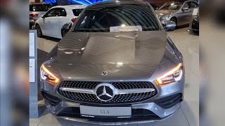 Yeni Mercedes CLA 200 4MATIC AMG 2021 fiyatı [4K]
