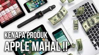 5 ALASAN KENAPA PRODUK APPLE SELALU MAHAL