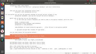 1 Precompiled Package Install Postgresql Database