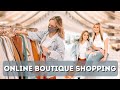 Atlanta apparel Market Online Boutique Fashion Trade Show shopping 2021| Wholesale Shopping