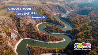 Choose your adventure! #seeserbia