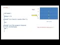 IMPLEMENTATION OF STACK USING ARRAY with step by step explanations (PART 1) @stack @array @c