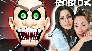 BAY KOMİK'İN OYUNCAK DÜKKANINDAN KAÇIŞ ROBLOX ESCAPE MR FUNNY'S TOSY SHOP EYLÜL LAL