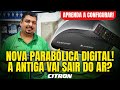 NOVA PARABÓLICA DIGITAL - VIVENSIS TV SAT | A MELHOR OPÇÃO DO MERCADO