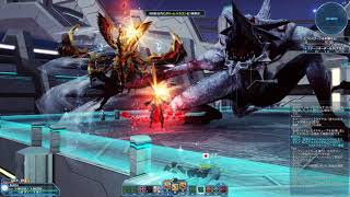 PSO2 独極訓練：狂想と幻創 Hr 19分01秒