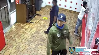 2 Individuals Wanted In Connection To Armed Robbery In The Bronx