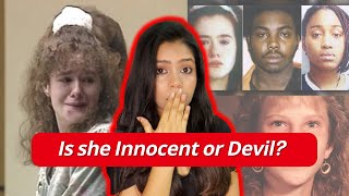 America's Youngest Woman To Be Sentenced To Death | Crime Tales by Borsha