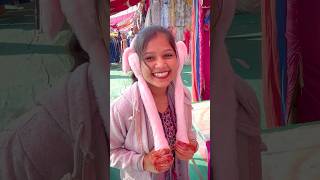 Wife ke Liye New funny Cap ( Topa) Aakhya Te Maaregi ❤️🥰 #viralvideo #shorts #cutegirl