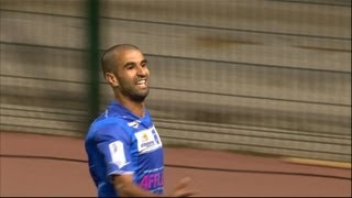 But Mounir OBBADI (52') - ESTAC Troyes - FC Lorient (2-2) / 2012-13