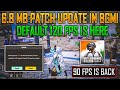 Finally Official 6.8MB Patch Update In | 120 Fps Is Here in 3.5 update | Mic Glitch and Server?