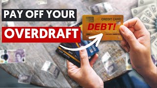 The Secret to Eliminating Overdraft Debt!