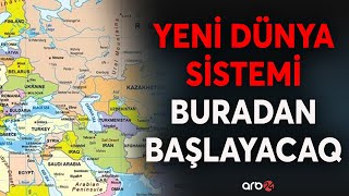 Qafqazda xəritələr yenidən cızılır: Növbəti savaş İran-Azərbaycan sərhədində olacaq?