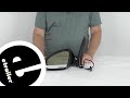 etrailer | Review of K Source Replacement Mirrors - Replacement Standard Mirror - KS62776G