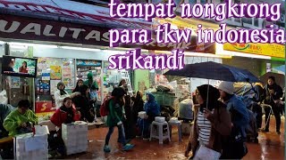 Penasaran Srikandi Hongkong||Tak Rewangi Kehujanan Kayak Wong Edan||Ternyata Hanya........