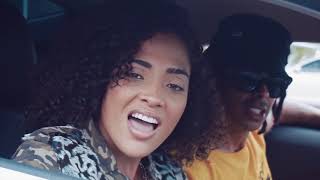 Gifta x Erika Dyme - Bad Anway (Official Music Video)