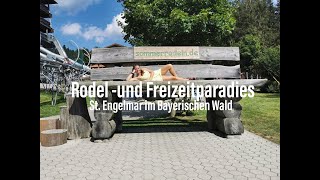 Rodel und Freizeitparadies Bayerischen Wald | Natascha onAir