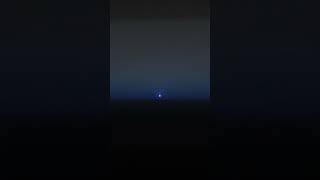 Sunset On Mars Is Blue Mars Sunset