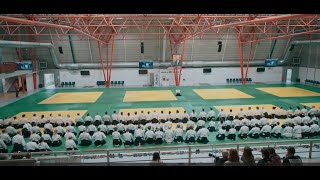 Tsuruzo Miyamoto Shihan Aikido Seminar in Toulouse - November 2024