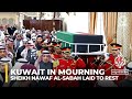 Kuwait: Late Emir Sheikh Nawaf al-Sabah laid to rest as condolences pour in