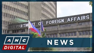 DFA welcomes U.S. 'trafficking in persons' report | ANC