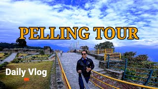 Sikkim Tour Latest Update | Pelling Tour In  Tracking | Nathula Pass | Changu Lake Daily Vlog Sikkim