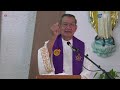 𝗕𝗘𝗟𝗜𝗘𝗩𝗘 𝗮𝗻𝗱 𝗖𝗢𝗡𝗧𝗜𝗡𝗨𝗘 𝘁𝗼 𝗛𝗢𝗣𝗘 homily 6 december 2024 with fr. jerry orbos svd