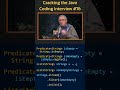 How can you remove elements from a Stream? - Cracking the Java Coding Interview